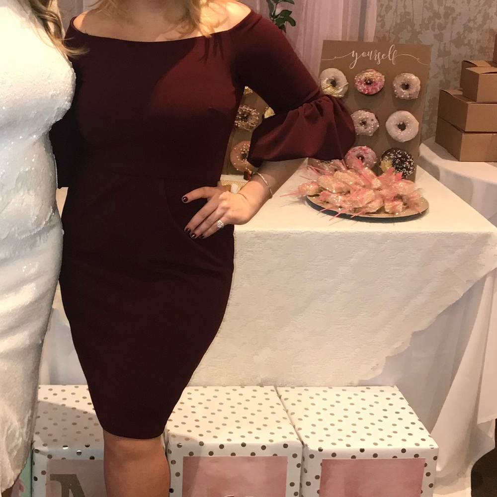 Betsy & Adam Dress
